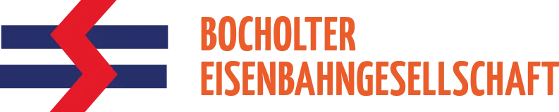 Bocholter Eisenbahngesellschaft Logo