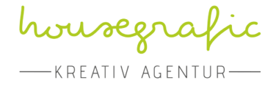 housegrafic KREATIV AGENTUR Logo